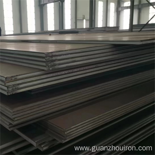 AH36 Hot Rolled Carbon Steel Plate For Shipbuilding